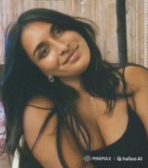 big tits bra cleavage exposed fake latina thick tits latinas clip