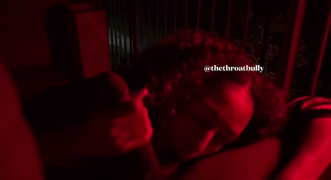 Blowjob Deepthroat Sloppy clip