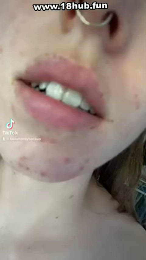 big ass big tits boobs brunette cute milf sex tiktok clip