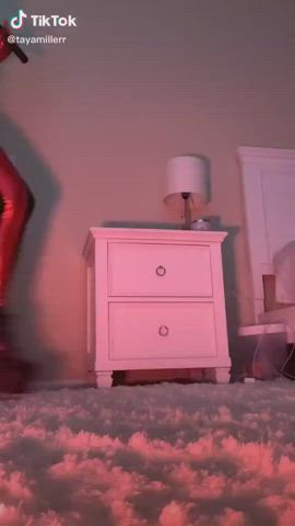 cosplay harley quinn tiktok clip