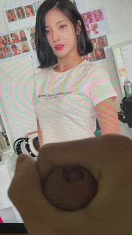 cumshot tribbing tribute clip