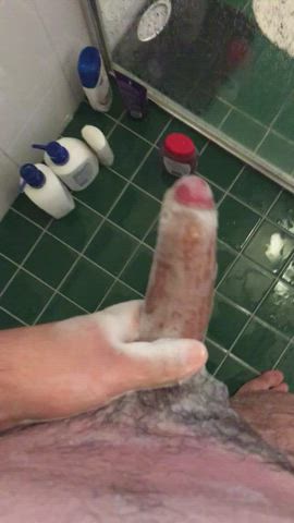 NSFW Shower Soapy clip
