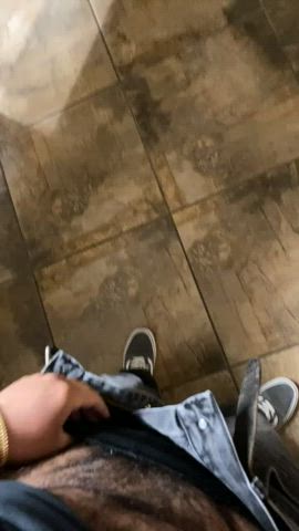 latino male masturbation public clip