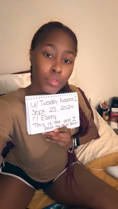 babe bimbo ebony fansly loyalfans onlyfans tiktok verified clip