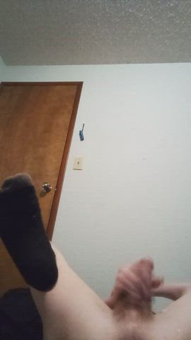 Femboy Fingering Solo clip