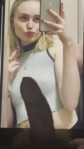 ciara cute jerk off petite tribute clip