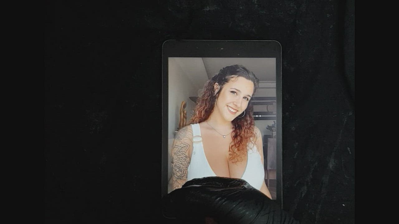 brazilian cumshot ejaculation friends huge tits jerk off tribute clip