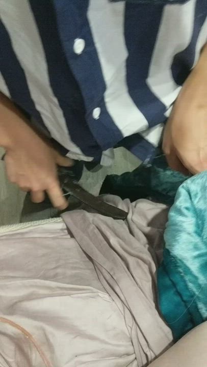 Asian Cock Footjob Handjob clip