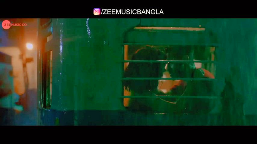 bengali indian kissing clip