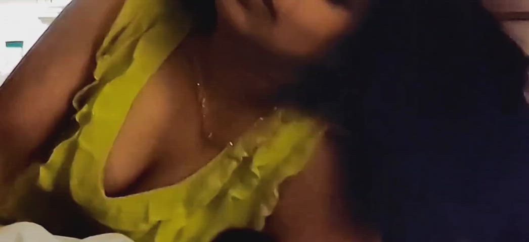 blowjob desi seducing wife clip