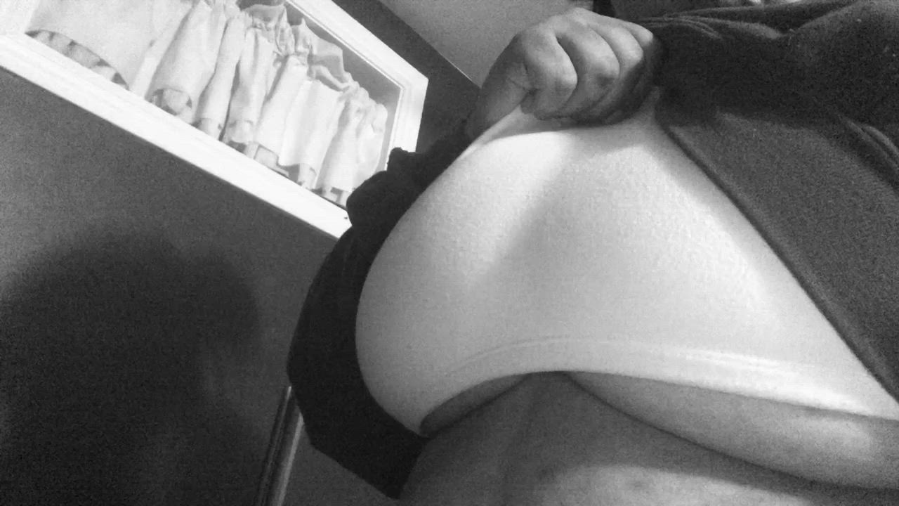 20 Years Old BBW Boobs clip