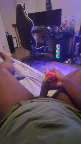 the toy is too small π