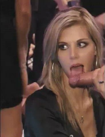 Big Dick Blowjob NSFW clip