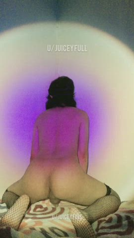 Ass Fishnet Pussy Twerking clip