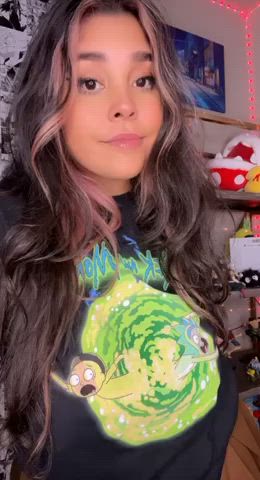 Would you come over if I was your goth slut neighbor?