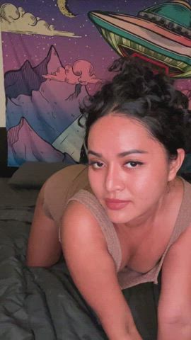 Can I be the girl you cum to daddy? š„ŗ