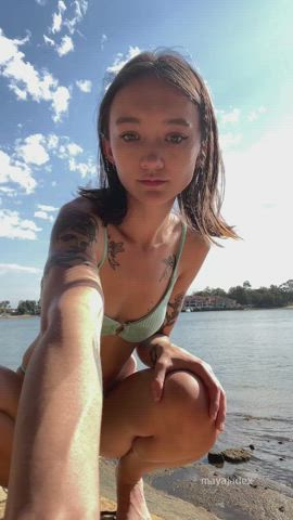 [kik: cuminnit] trade videos? Lets cum to some tight sluts and or trans women!