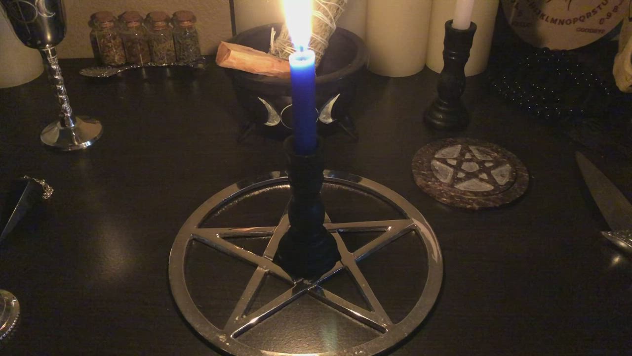 Happy Beltane?