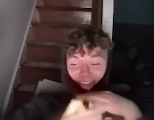ass boobs reaction clip