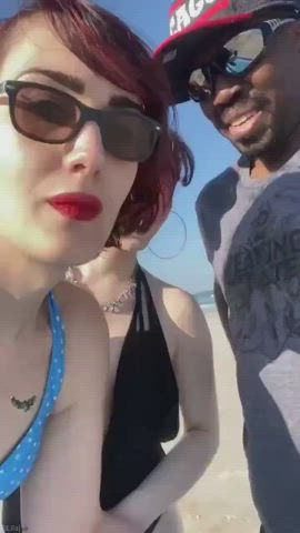 bbc friends white girl clip