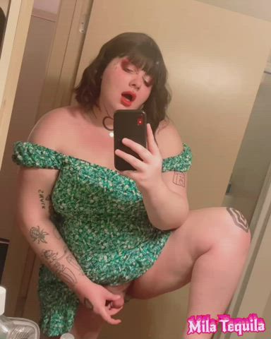 BBW Mirror Trans clip