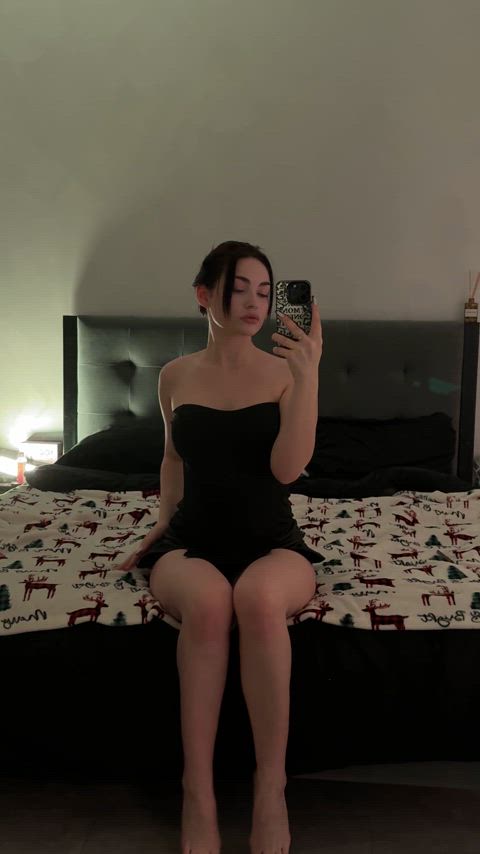 My sexuality in bed
