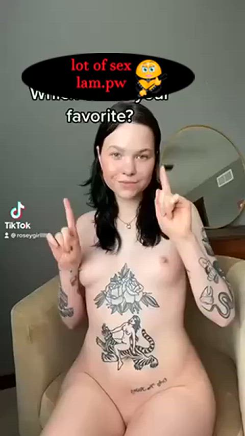ass babe big ass big tits nude pussy solo teen tiktok tits clip