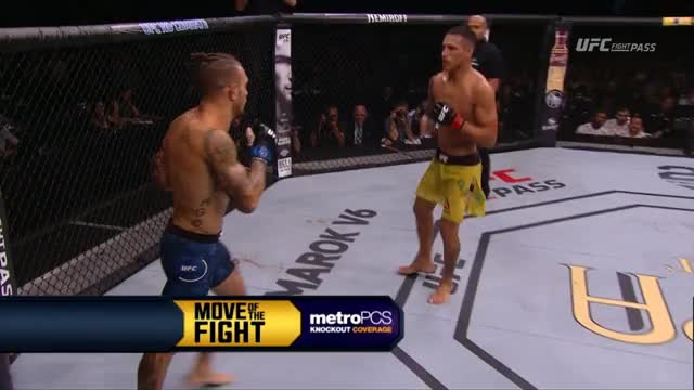 Charles Oliveira vs. Christos Giagos