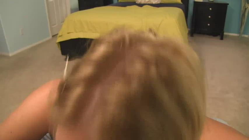 Cameron Canada Natural Tits POV clip