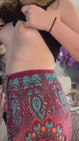 I got new panties (;