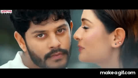indian kiss kissing clip