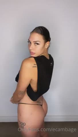 babe beautiful agony body clip