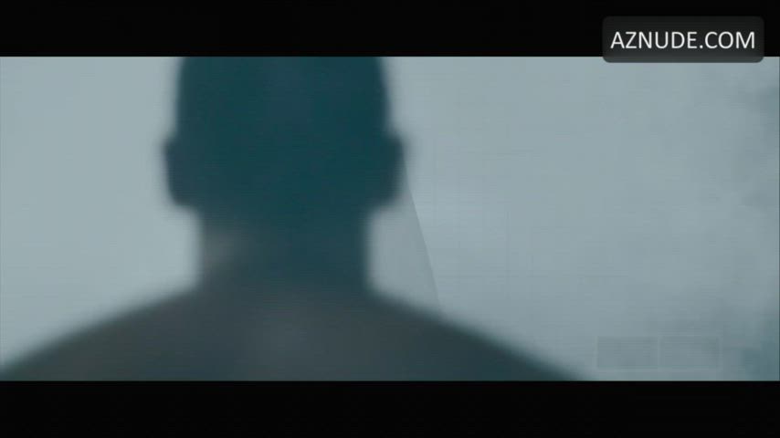 brunette cinema topless clip