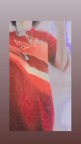 downblouse thai tiktok clip