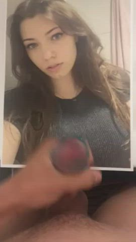Cum Cumshot Tribute clip
