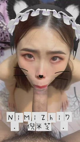 Amateur Blowjob Cosplay Real Couple Small Tits clip