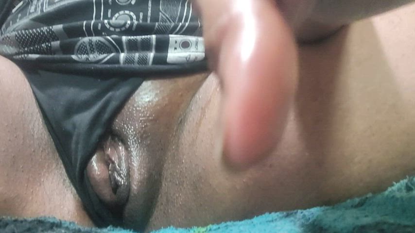 dirty talk ebony fat pussy masturbating pussy pussy lips wet pussy clip