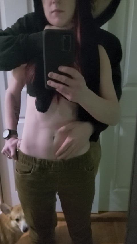My body, His choice.