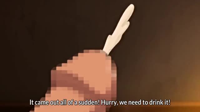 Drink It All!