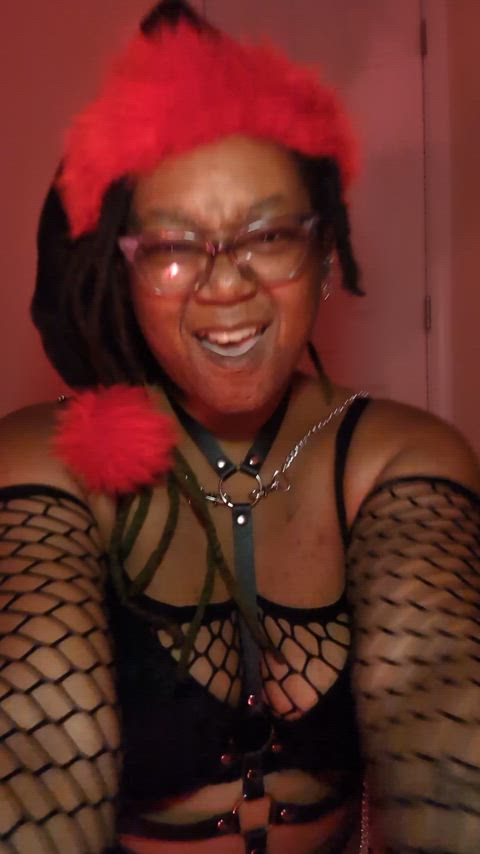 alt alternative dancing ebony tease clip