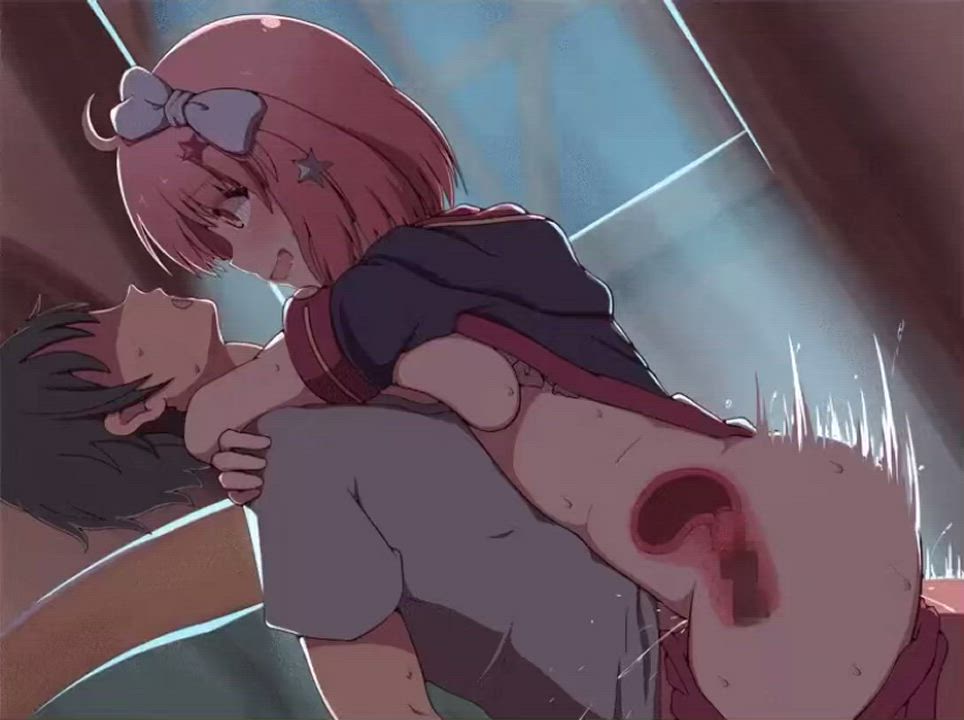 3D Creampie Hentai clip