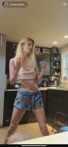Boobs Nipslip TikTok clip