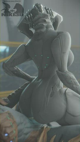 alien big ass big tits hentai riding rule34 sex thick clip