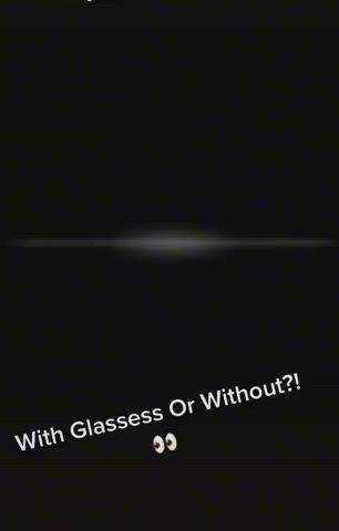 freshie juice glasses solo tik-tok clip