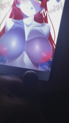 animation girls tribute clip
