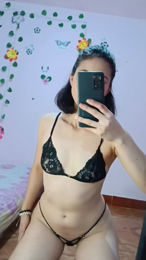 iβll be nude all the time if you let me (f)