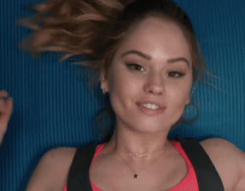 celebrity debby ryan star clip