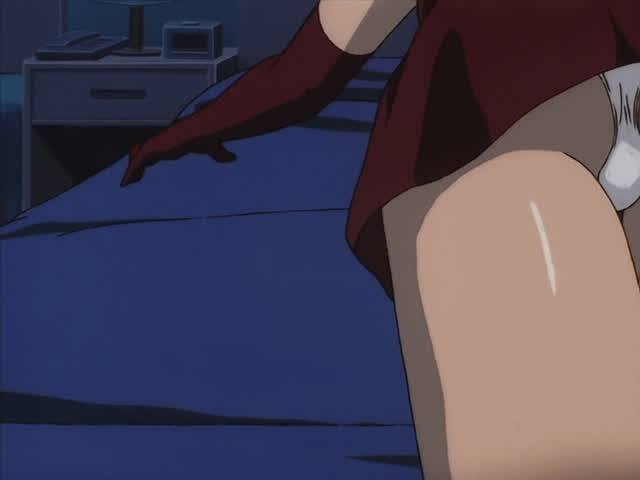 Anime Ecchi Panties clip