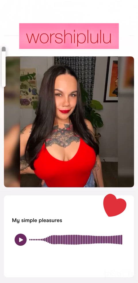 asmr girlfriend latina tease clip