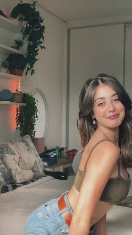 Cute TikTok Twerking clip